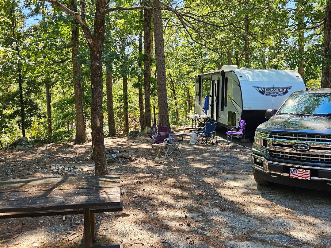 Ron Coleman Mining-Jessieville必去景点