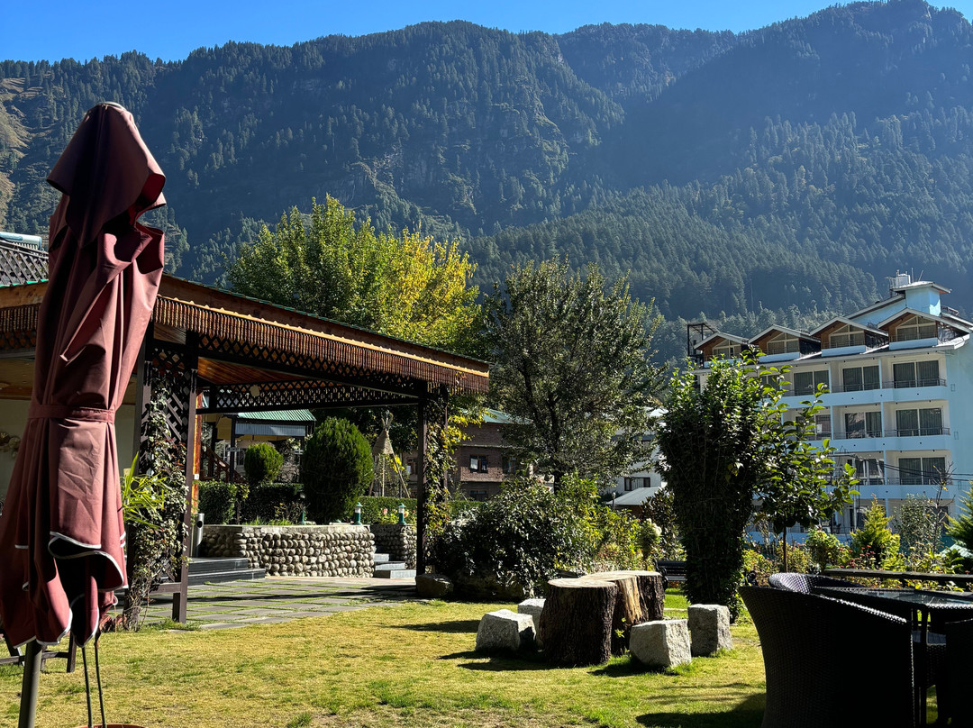 Woodrock Hotel主图