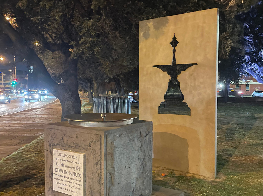 Cleve Gardens-圣基尔达必去景点