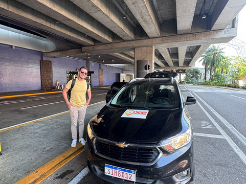 Oxe Receptivos-累西腓必去景点