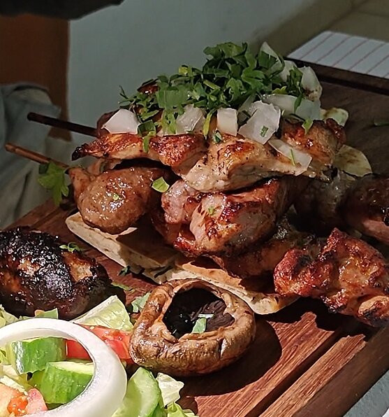 KONNOS Grill Cuisine