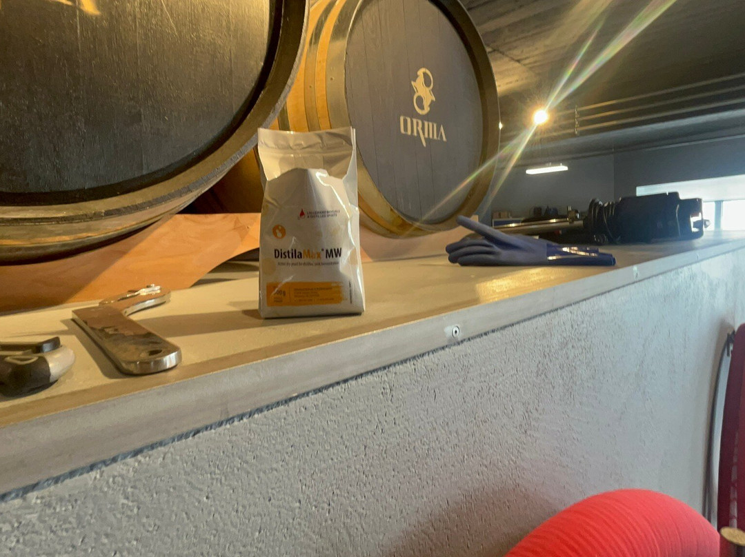 Orma Swiss Whisky-Silvaplana必去景点