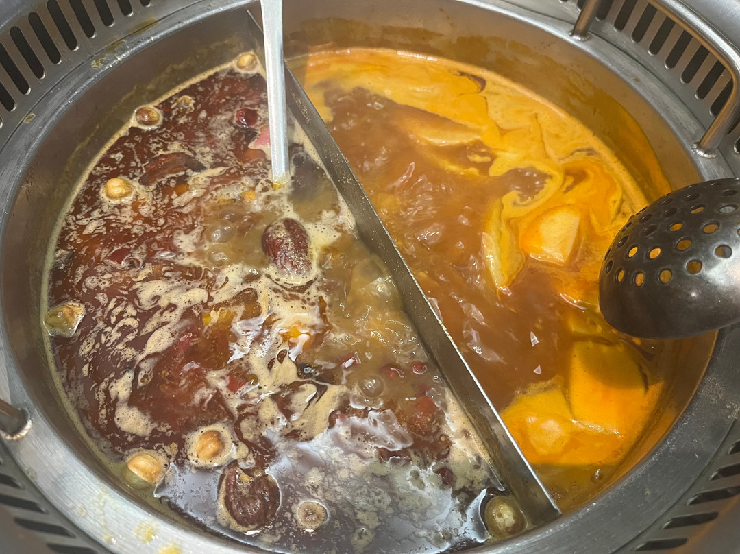 Happy Lamb Hot Pot - Birmingham