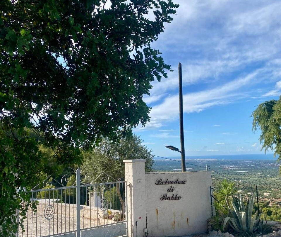 Il Belvedere di Babbo