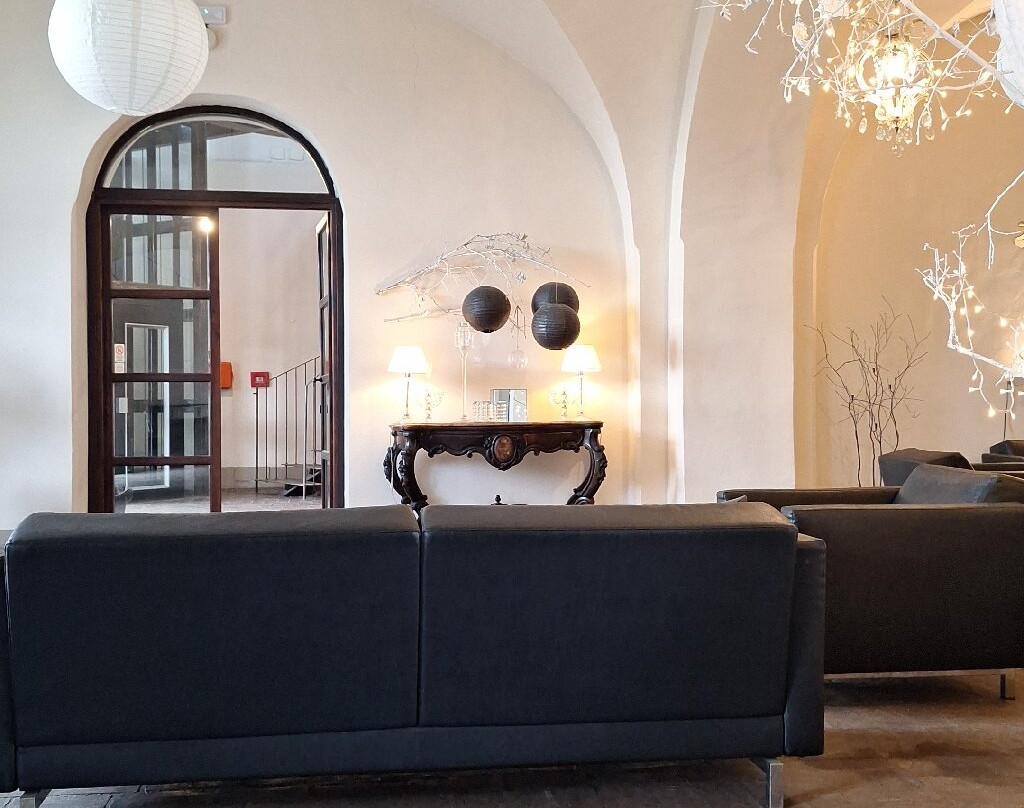 Foro Appio Mansio Hotel主图