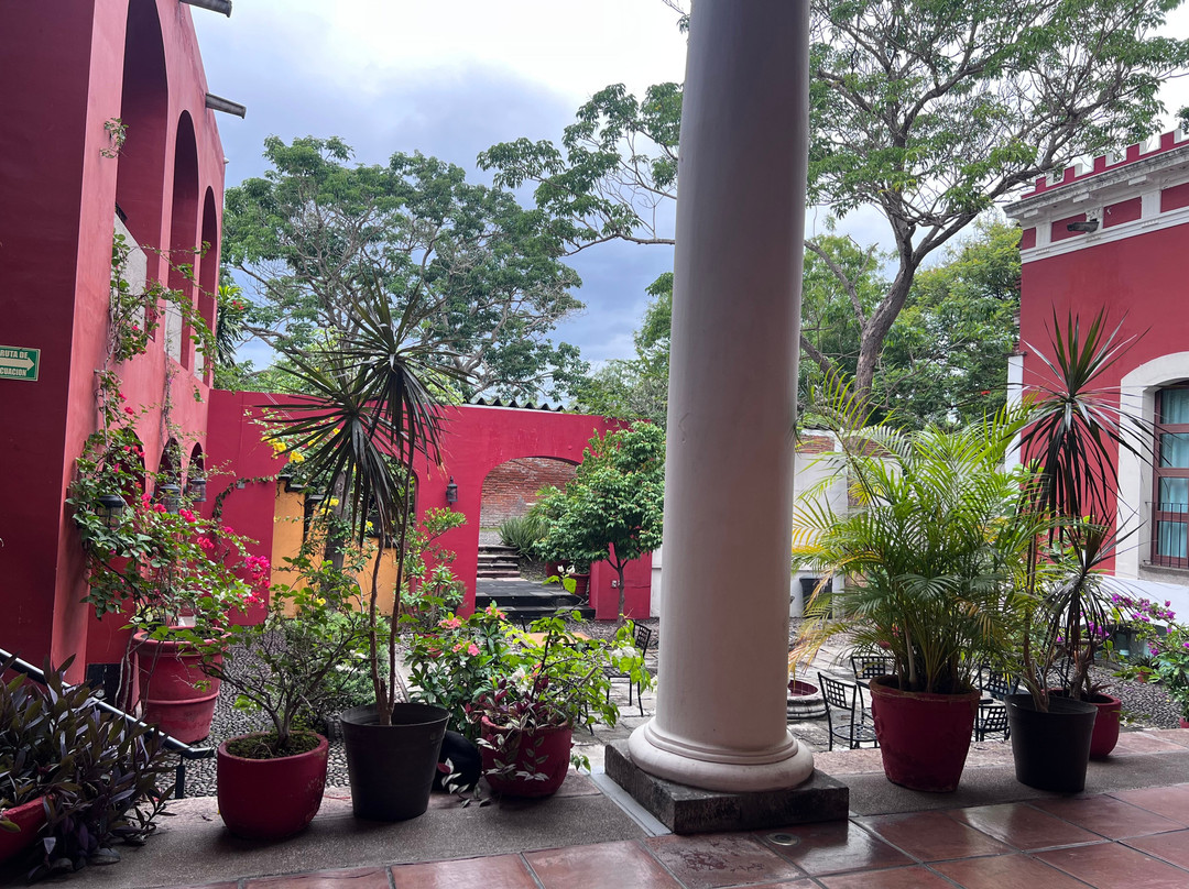 Hotel Boutique Hacienda del Gobernador主图