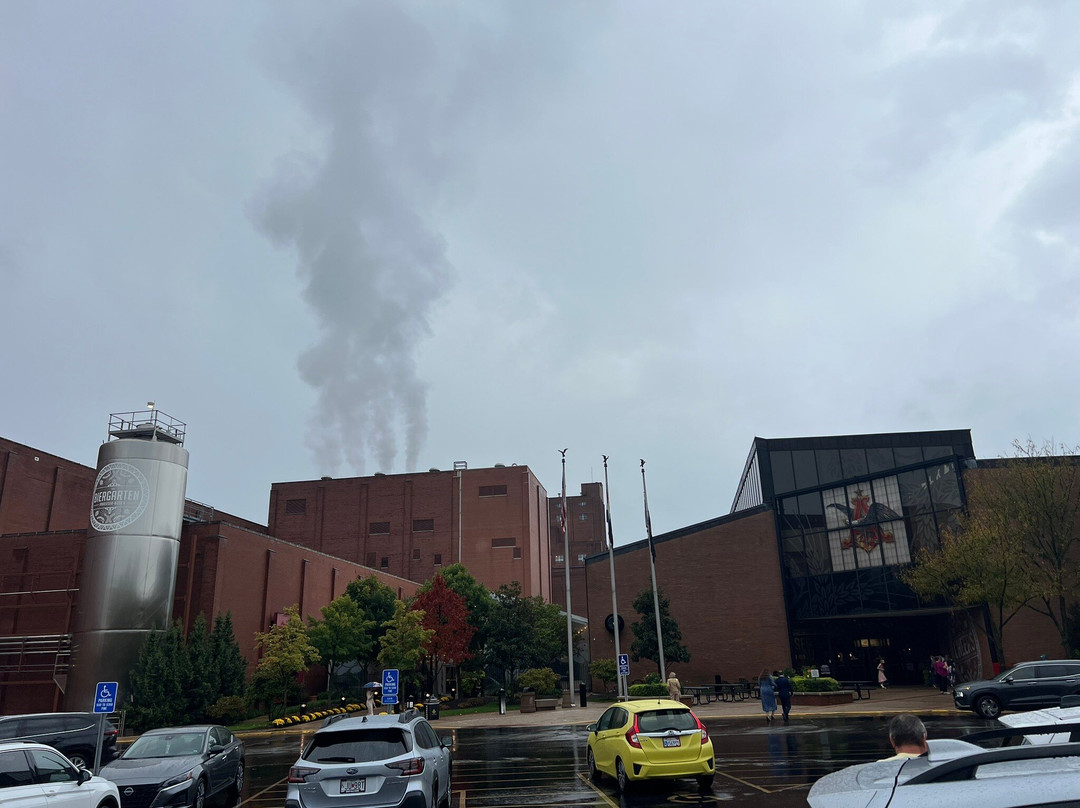 Anheuser-Busch Brewery