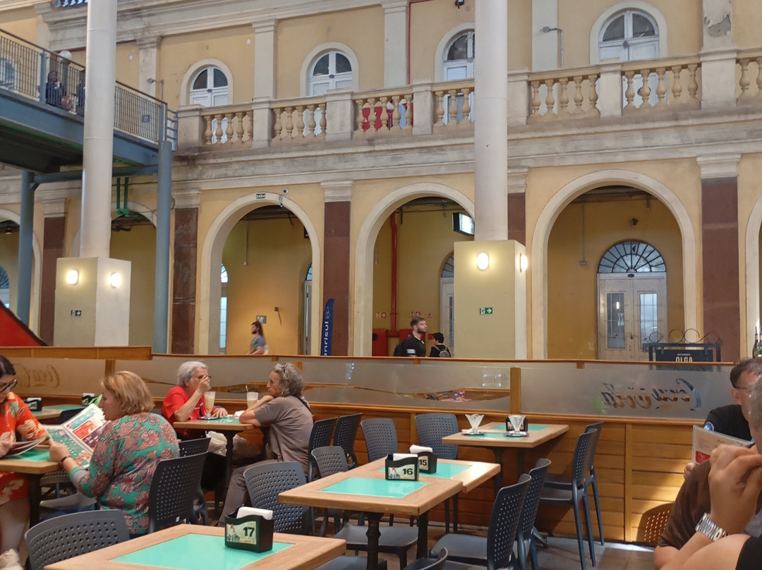 Mercado Publico Porto Alegre-阿雷格里港必去景点