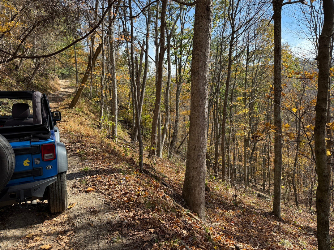Friends of Wolf Den Run State Park