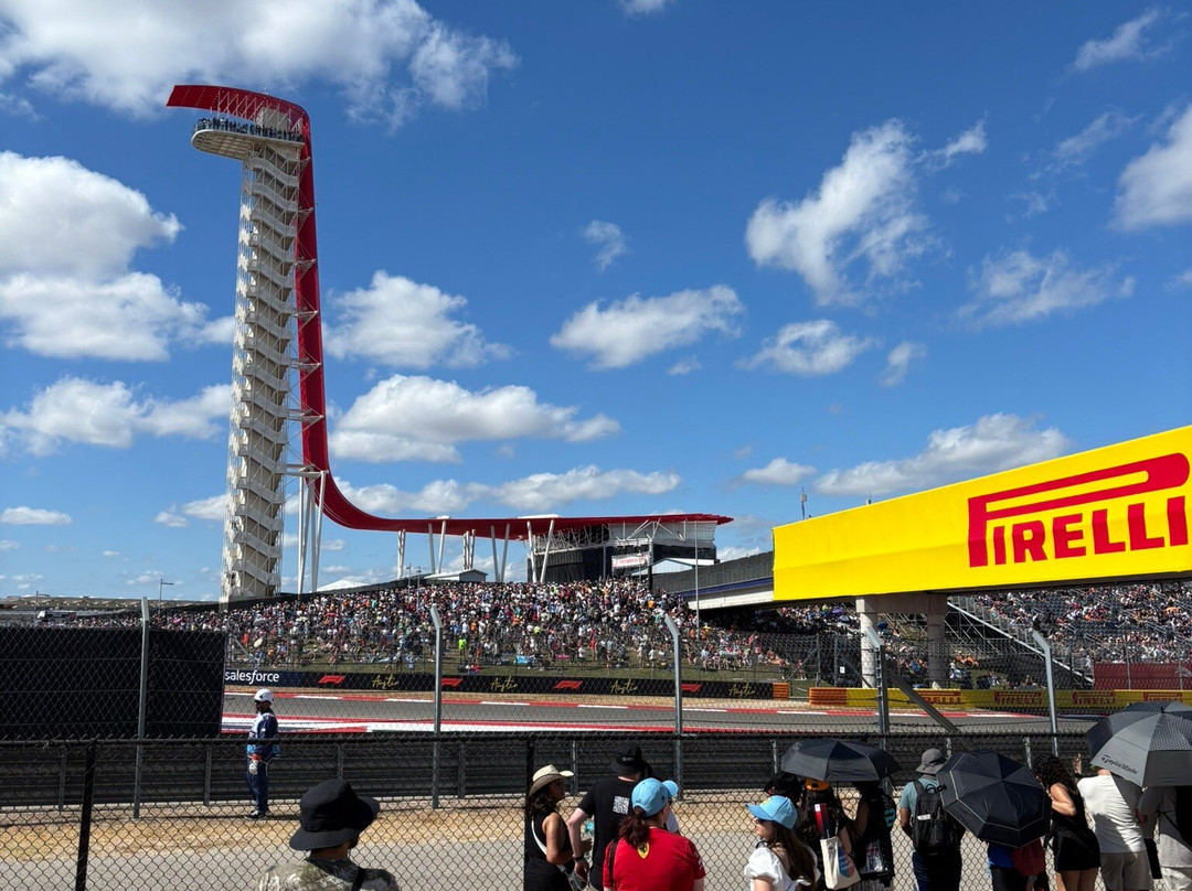 Circuit of The Americas-奥斯丁必去景点