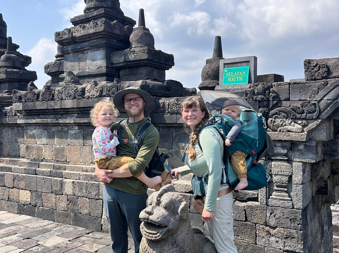 Autica Tours-Yogyakarta必去景点