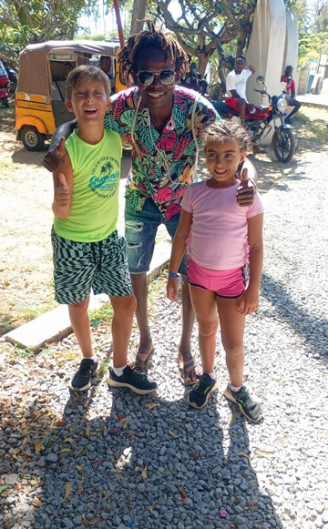 Alfredo Safaris Kenya-马林地必去景点