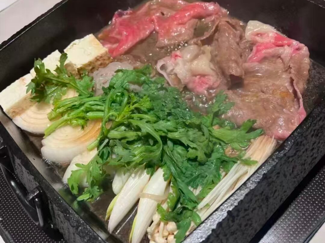 Kobegyu Sukiyaki Gyujin