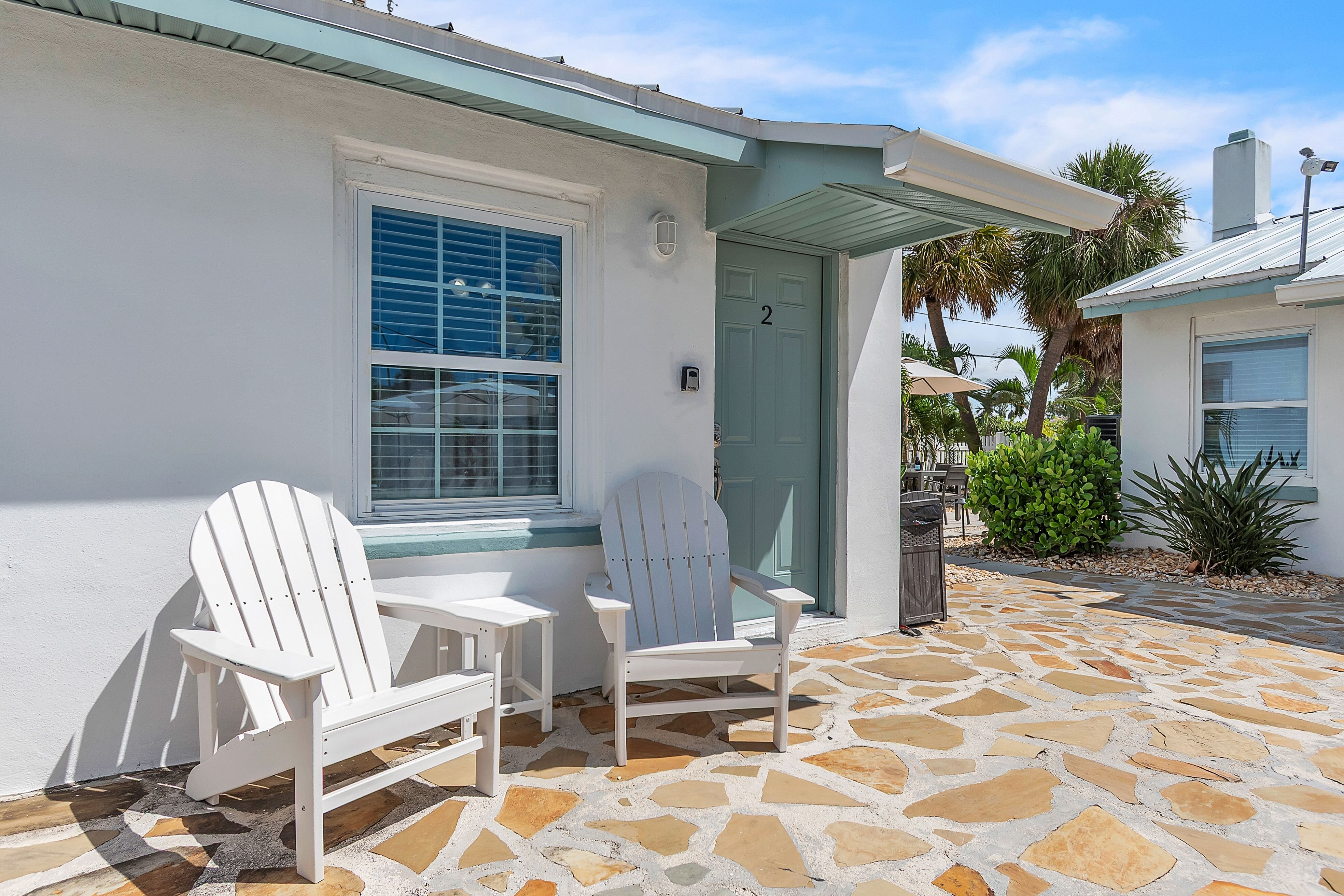 The Bungalows Resort-浴室