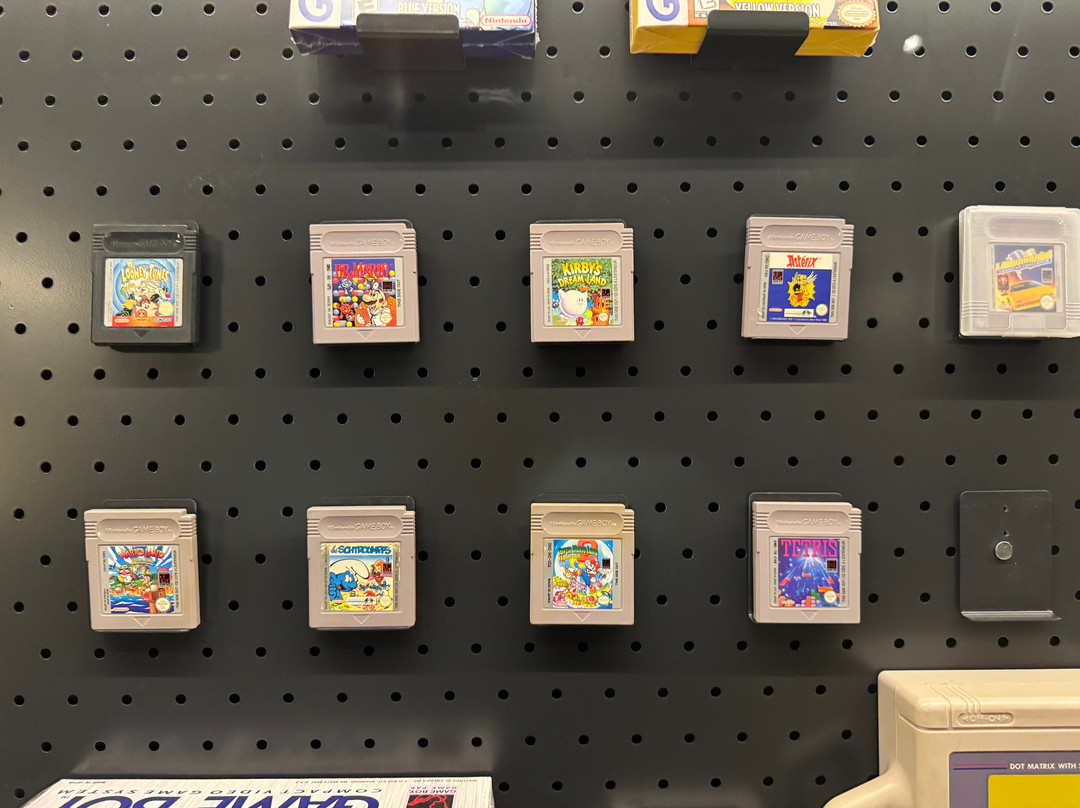 Video Game History Museum-萨格勒布必去景点