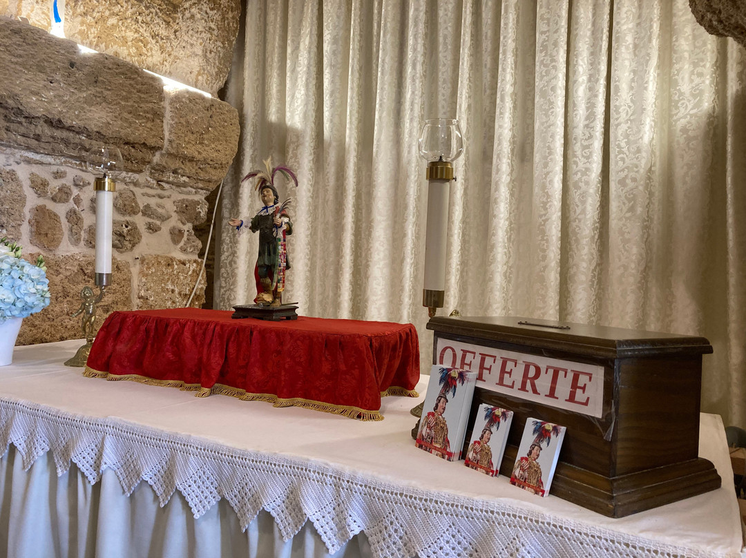 Chiesa di Sant'Efisio-普拉必去景点