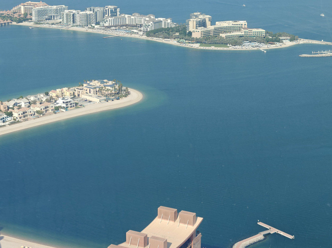 The View Palm Jumeirah-迪拜必去景点