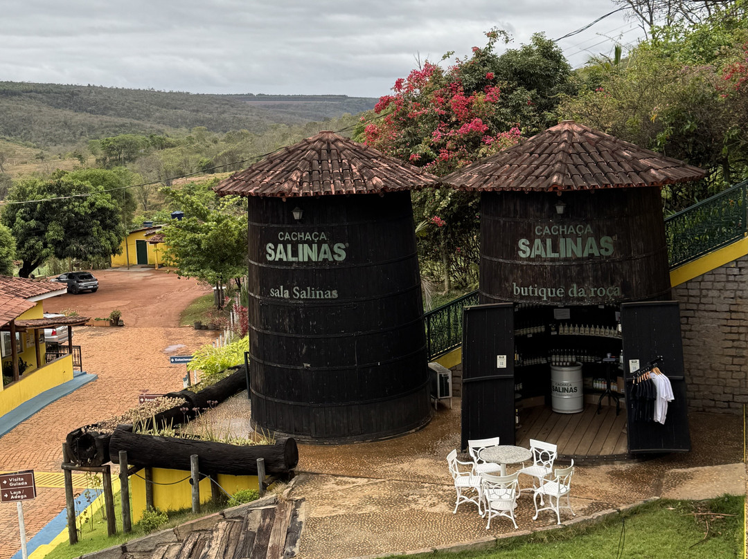 Destilaria Cachaça Salinas-Salinas必去景点