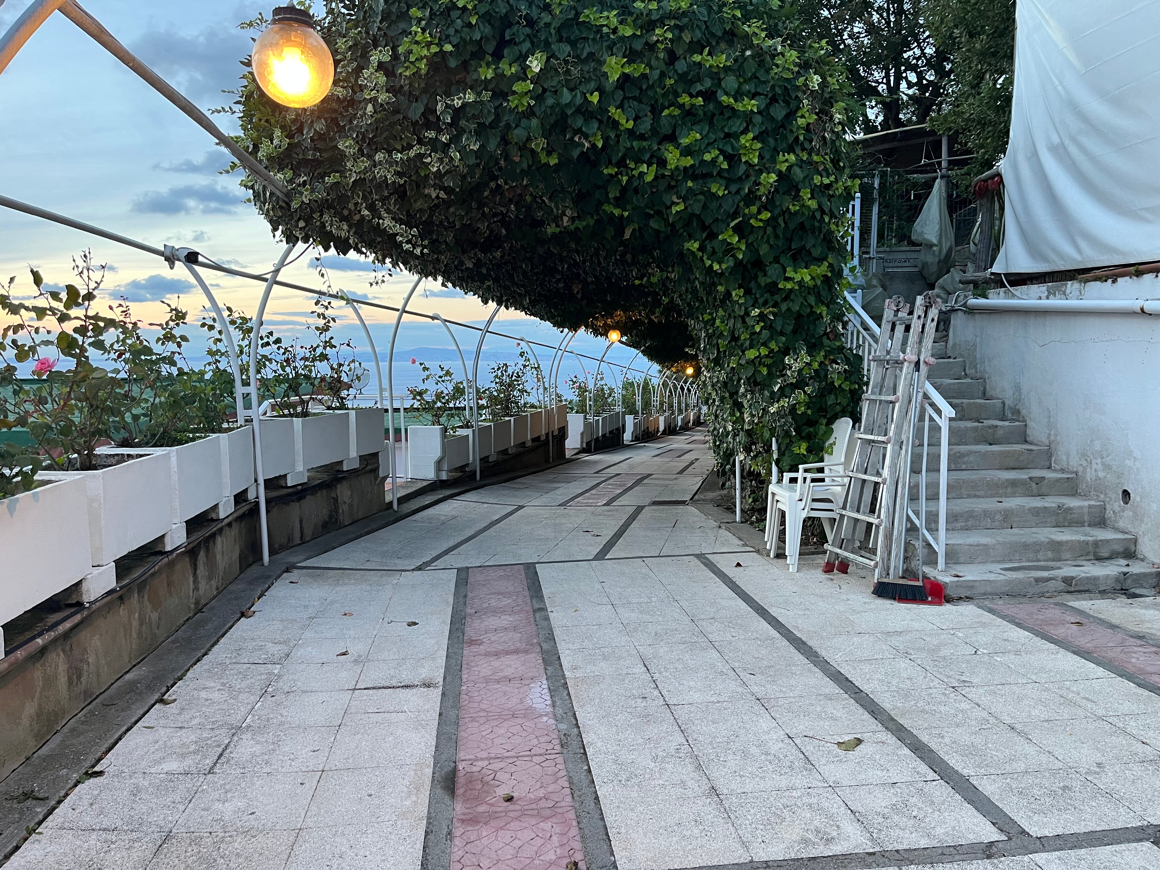 Gocce di Capri Hotel & Serviced Residence-浴室