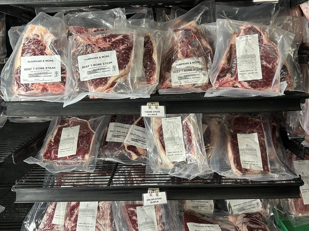 Pumpkins And More Farm Market-Ferdinand必去景点