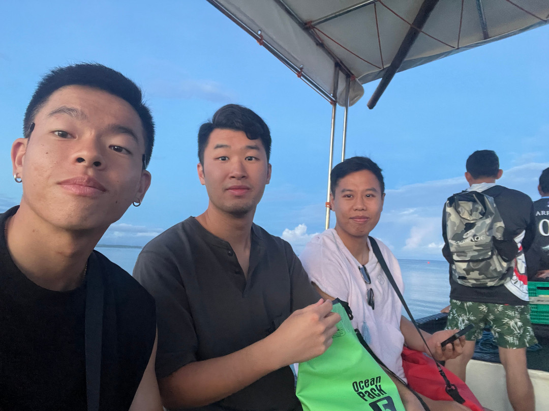 Mbi Divecenter-妈妈拍丝瓜岛必去景点