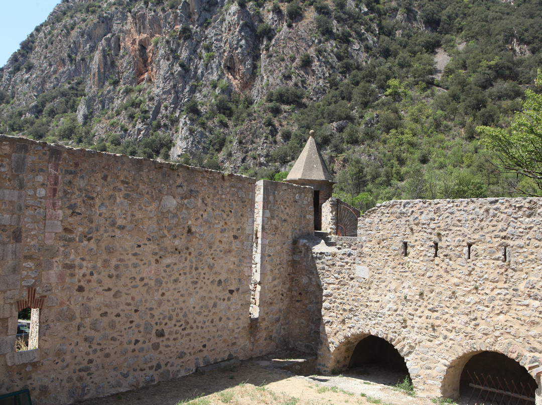 Ramparts of Villefranche-de-Conflent-Villefranche-de-Conflent必去景点