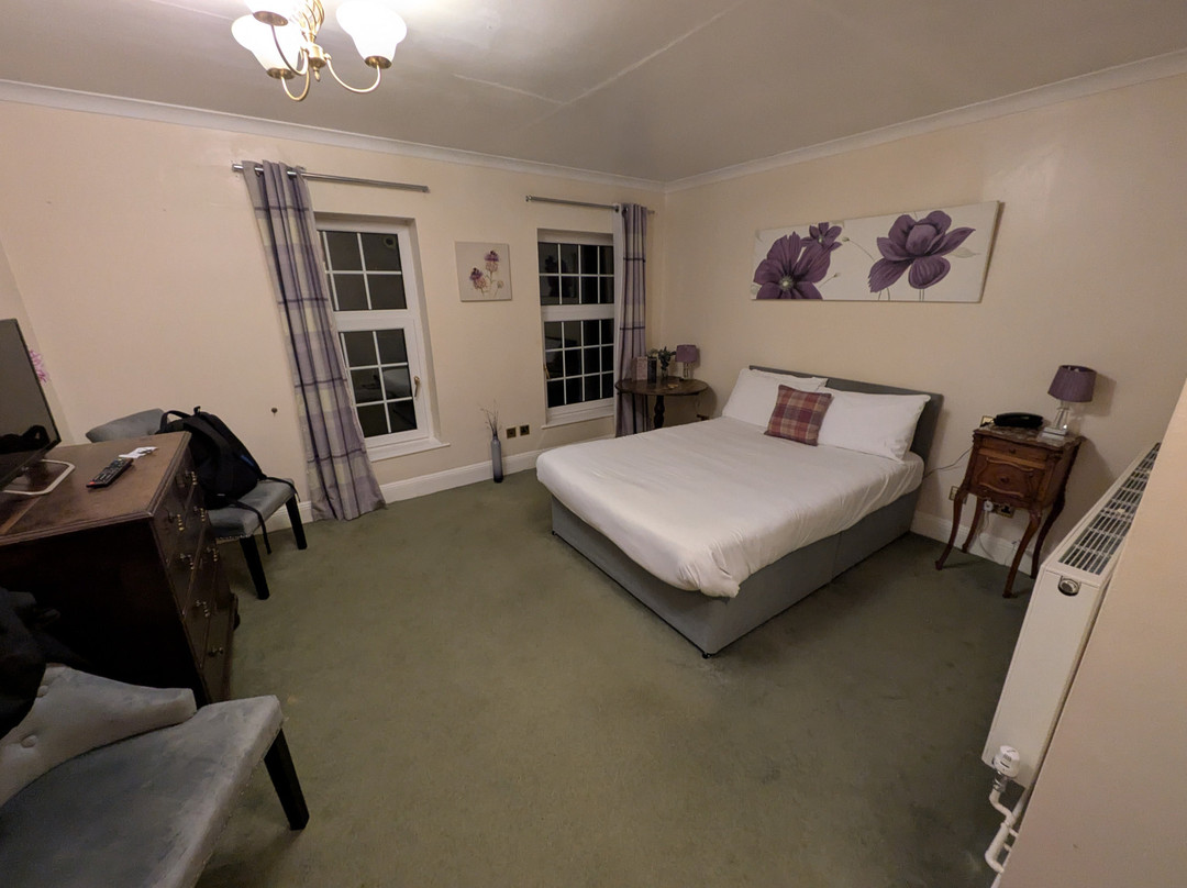 Ty Newydd Country Hotel主图