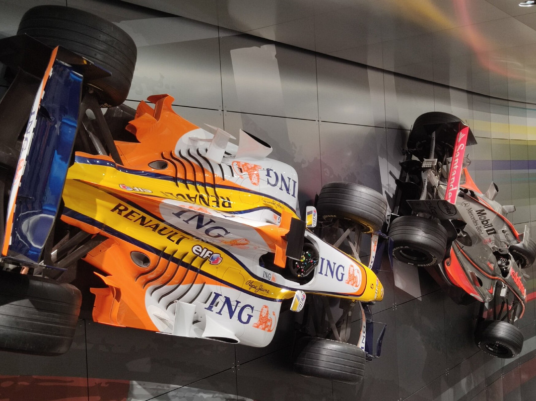 La Collection De Voitures De S.A.S. Le Prince De Monaco-丰维耶必去景点