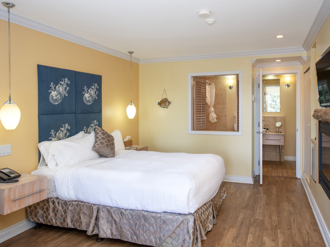 月半湾度假酒店主图