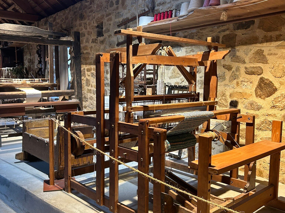 Musée vivant des vieux métiers-Argol必去景点