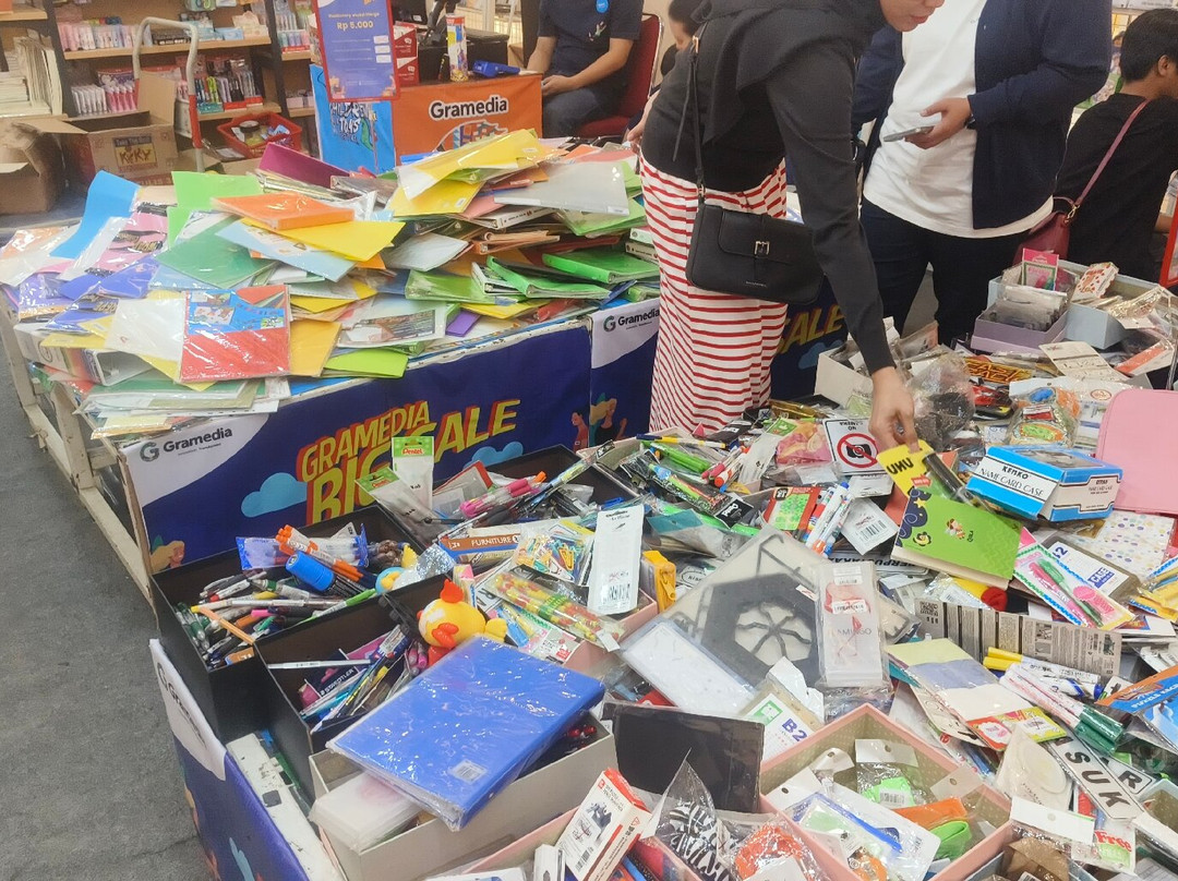 Mal Kartini-班达楠榜必去景点