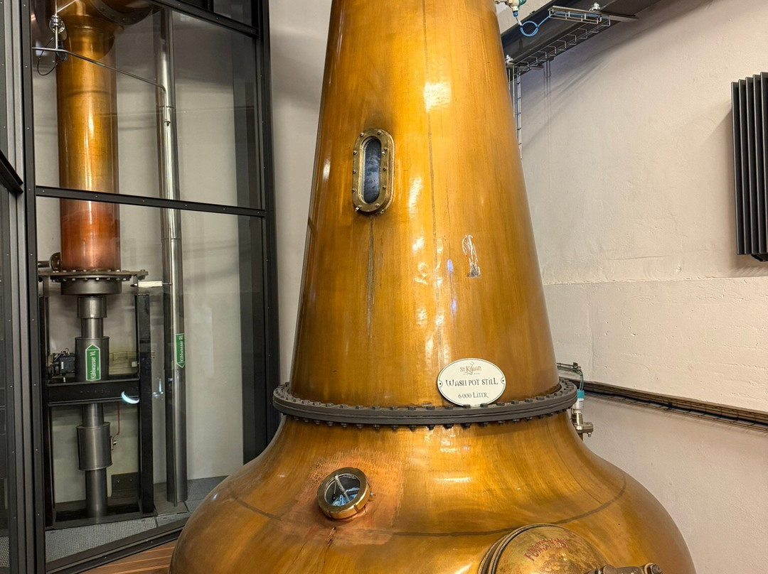 St. Kilian Distillers-Ruedenau必去景点