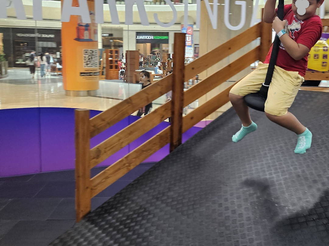 SuperPark Singapore-新加坡必去景点