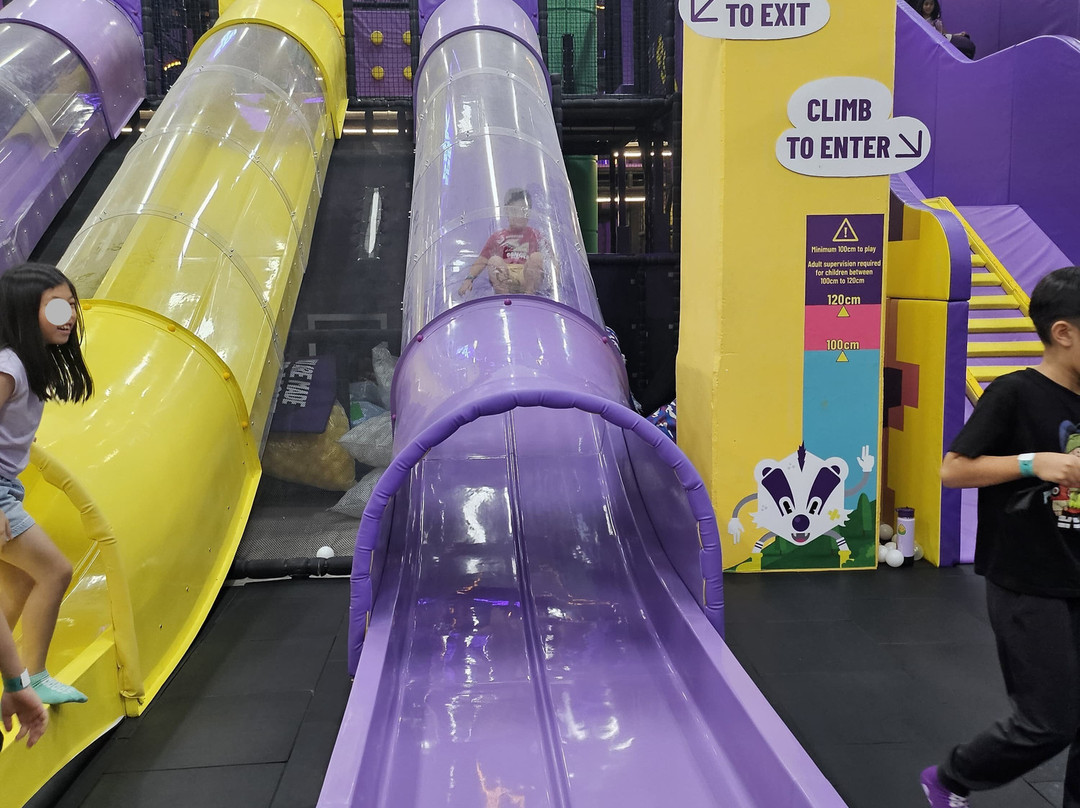 SuperPark Singapore-新加坡必去景点