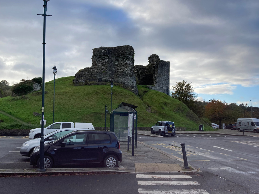 城堡大酒店主图