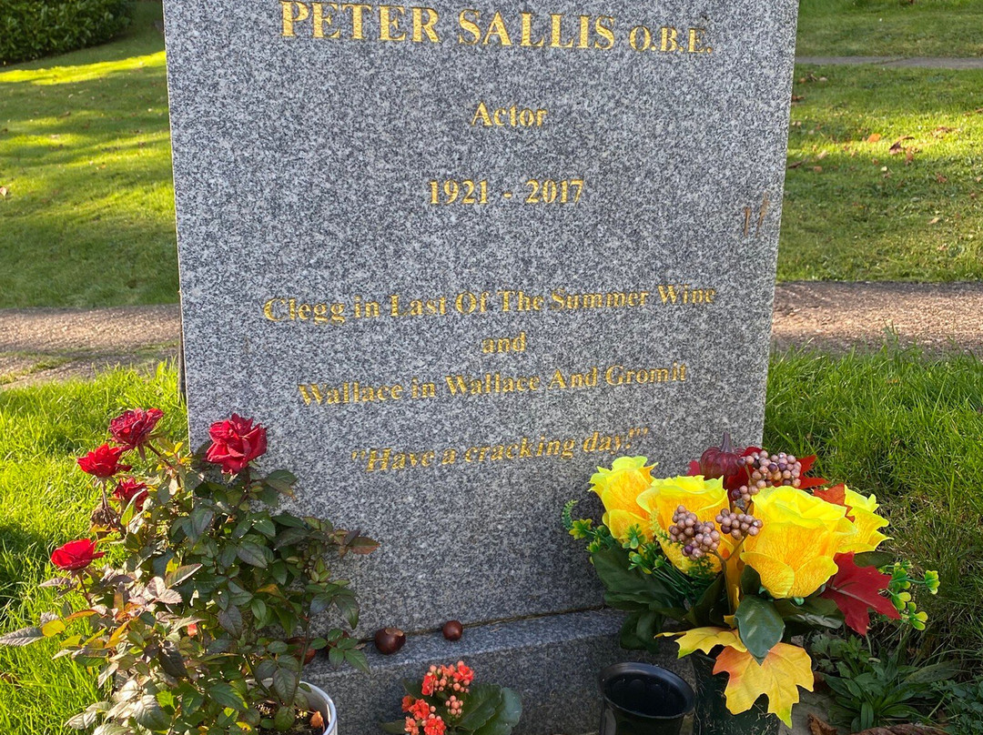 St John's Church-Holmfirth必去景点