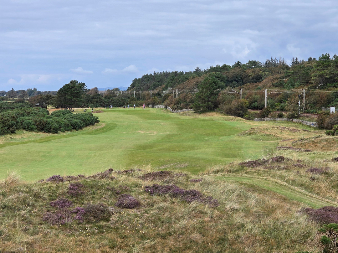 Royal Troon Golf Club-Troon必去景点