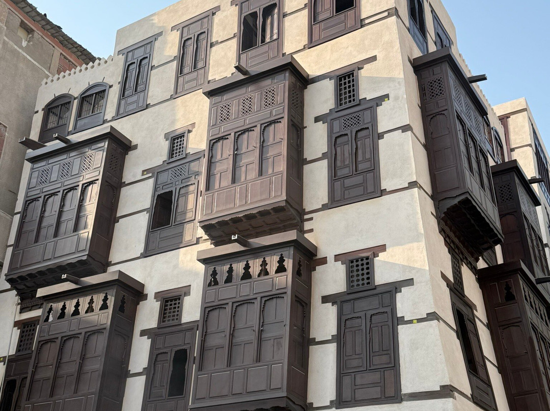 巴拉德-吉达必去景点