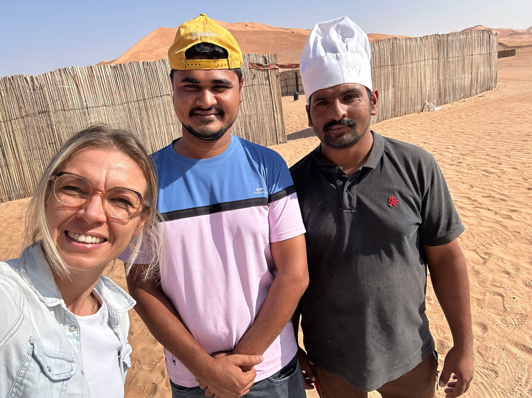 Arabian Sands Tours Oman-塞拉莱必去景点