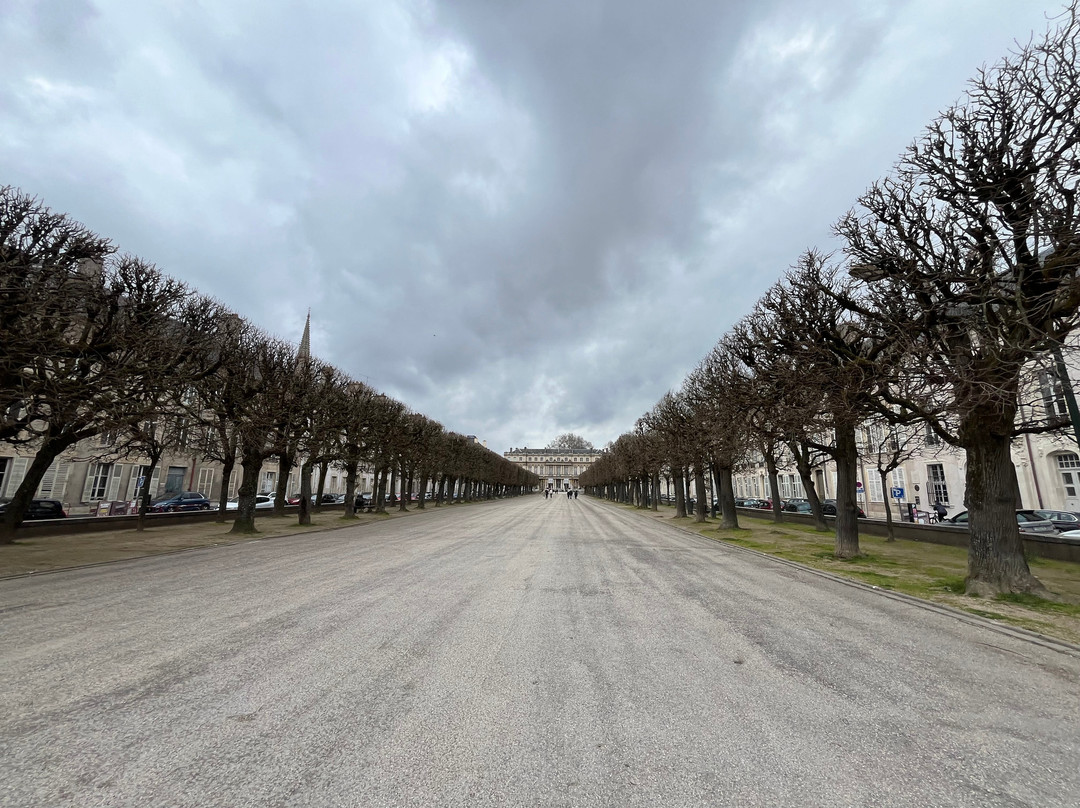 Place de la Carrière-南锡必去景点