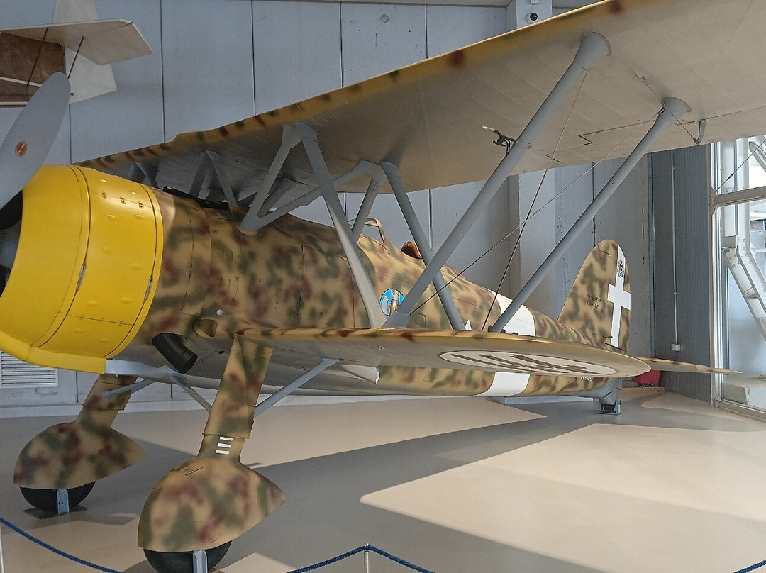 MUSAM - Italian Air Force Museum-Vigna di Valle必去景点