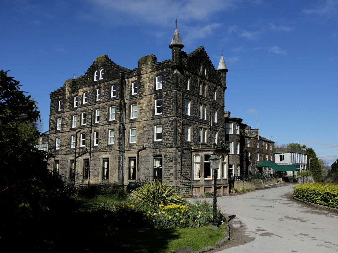 伊尔克利酒店住宿-克莱格兰酒店