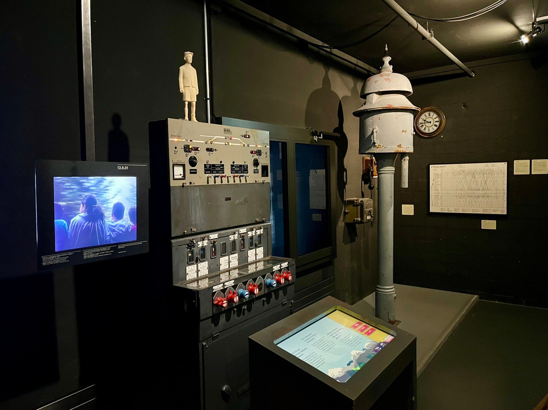 Bahnmuseum Albula-Bergun必去景点