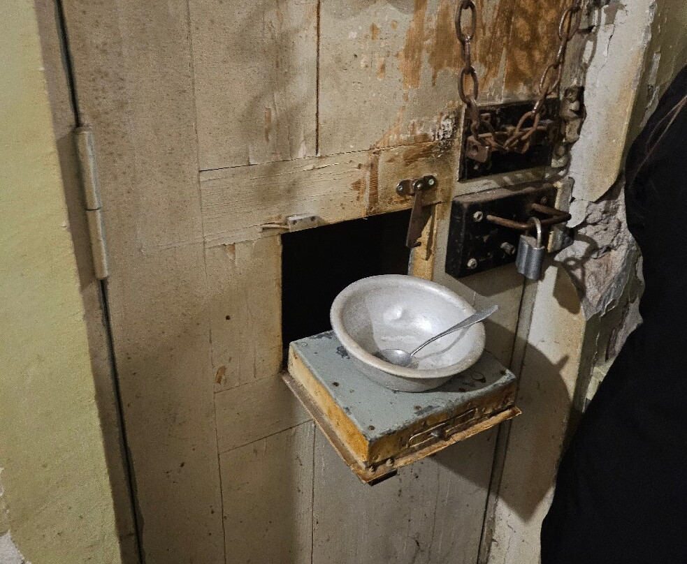 KGB Building-里加必去景点