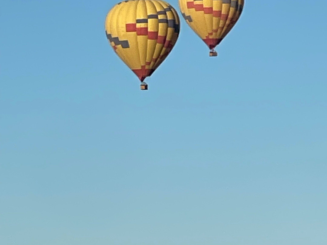 红岩热气球之旅-塞多纳必去景点