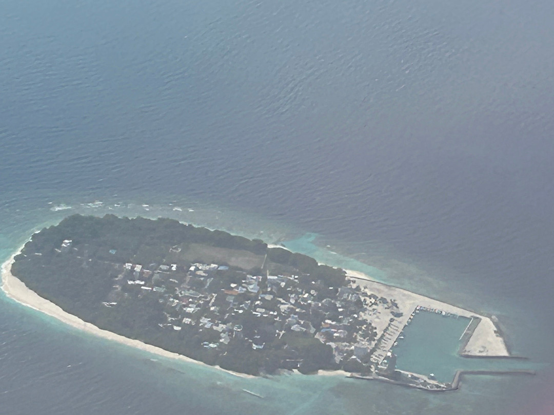 Kamadhoo Inn主图
