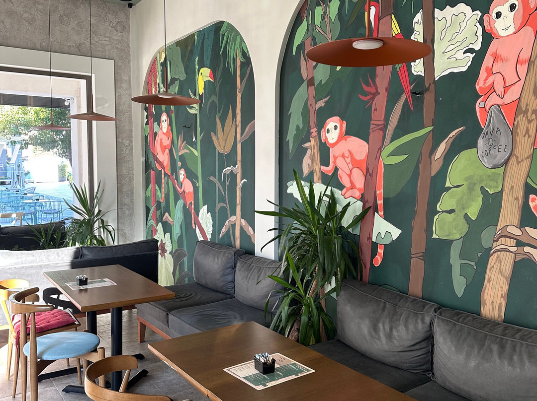Java Coffee Centrale