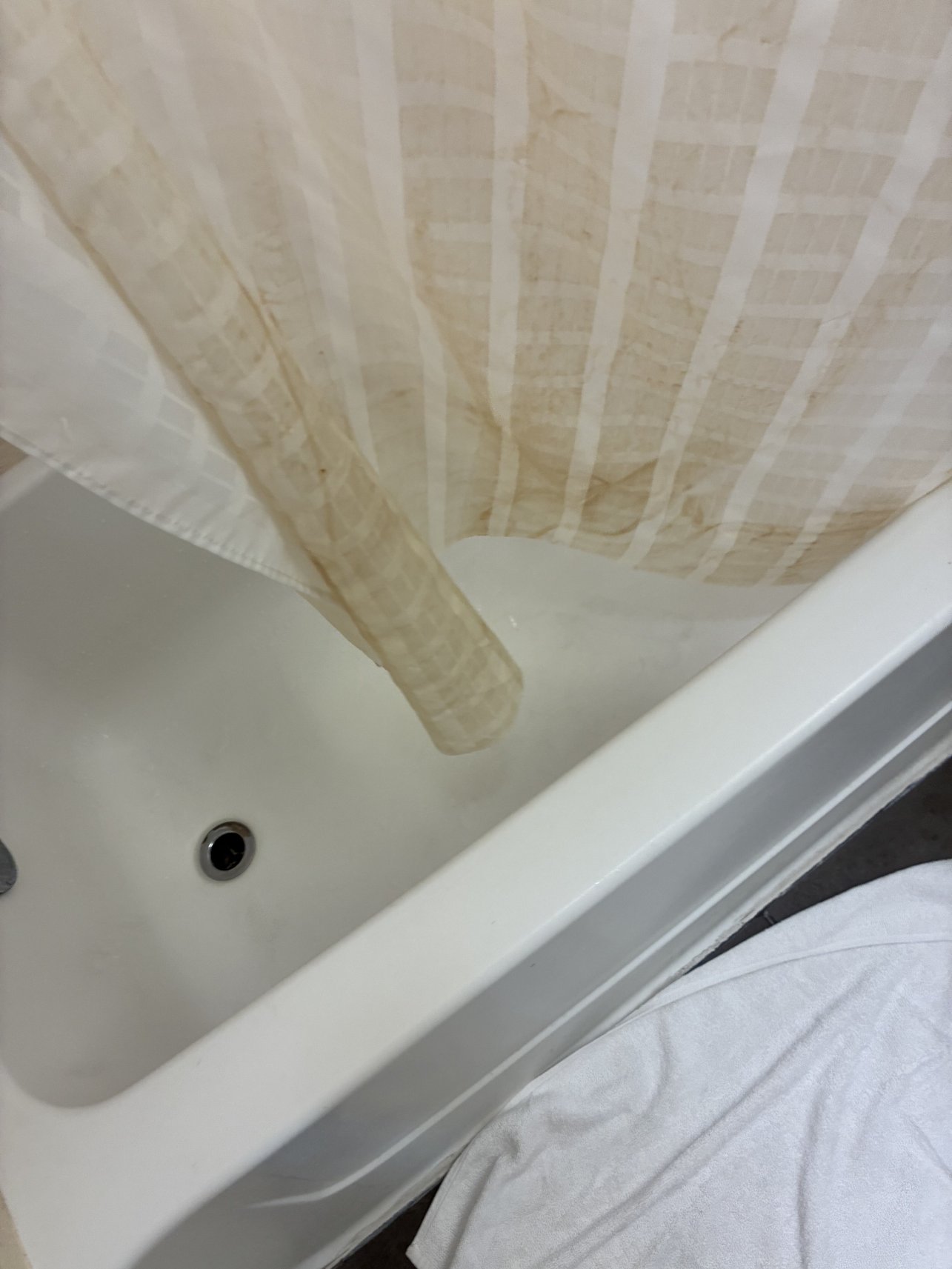 学院站大学洲际Candlewood Suites酒店-浴室