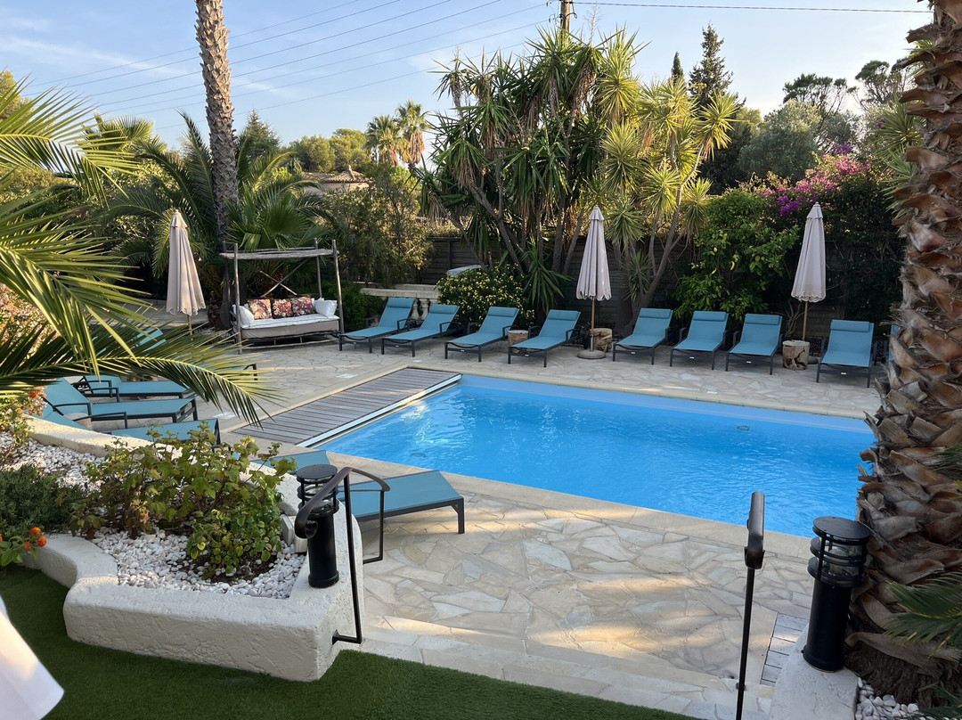 Hotel la Quietude主图