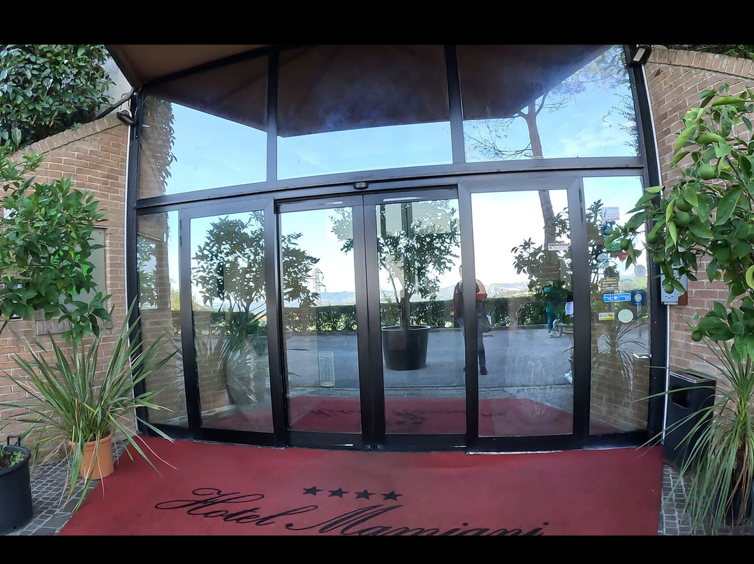 Mamiani Hotel Urbino主图